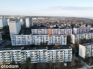 Mieszkanie 4 pokojowe | 63m | 10 minut od centrum