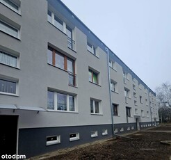 4-pokojowe mieszkanie 86m2 + balkon