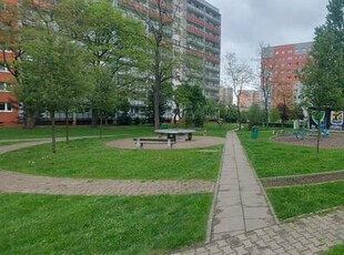 Mieszkanie Katowice Koszutka, Modrzewiowa