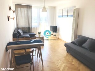 2-pokojowe mieszkanie 47m2 + balkon