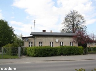 Mieszkanie z ogrodem w centrum Chełmży