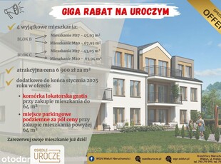 Mieszkanie.Sprzedaż.Wieluń.GIGA RABAT NA UROCZYM!