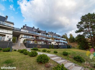 Mrągowo - atrakcyjny apartament nad jez. Czos