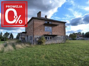 Na sprzedaż działka budowlana w Brzozówce