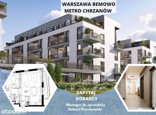 Słoneczne mieszkanie 56m2 (3 pokoje) + balkon