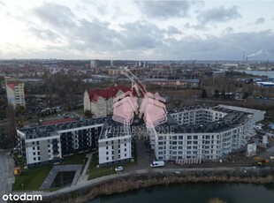 4 Pokojowe mieszkanie w centrum miasta