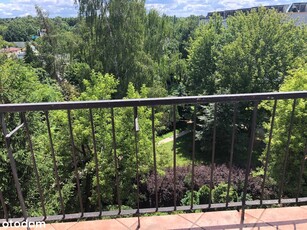 Radogoszcz Zach, 53m2, 3 pokoje, balkon, rozkład