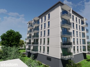 Śródmieście :Apartamenty Kolberga II / kolberga.pl