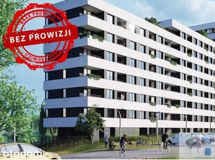 3-pokojowe mieszkanie 51m2 + ogródek Bezpośrednio