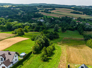 Siedlisko w Zalasowej- Małopolska