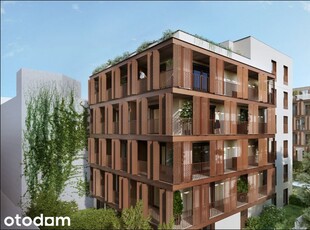 Taczaka 5 | apartament 1-pok. | B/4/19