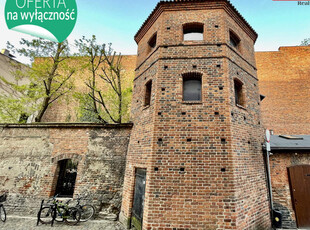 Toruń, Stare Miasto, Podmurna