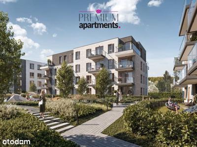 Prestiżowe mieszkanie w Atrium Oliva 67m2