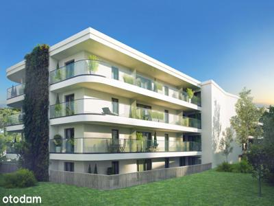 Funkcjonalny Apartament Villa Botanica | AM2