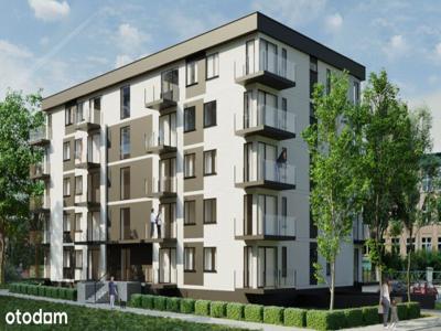 Apartamenty Chełmońskiego | nowe mieszkanie 5.7