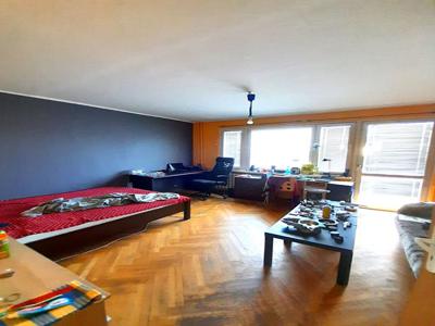 Mieszkanie na sprzedaż 3 pokoje Gdańsk Zaspa-Rozstaje, 61,40 m2, 6 piętro