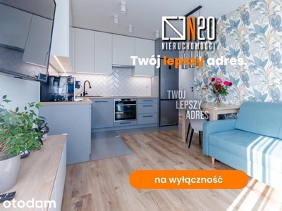 Stylowy apartament z tarasami na Mokotowie! Widok