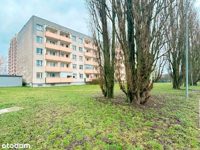 4-pokojowe mieszkanie 94m2 + balkon