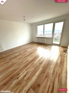 1-pokojowe mieszkanie 33m2 + balkon