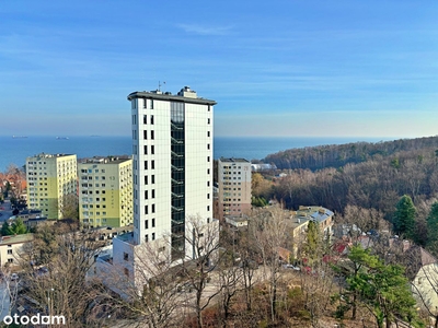 600 M do plaży loggia, 50m do lasu, apartamentowie