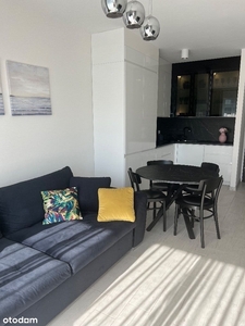 Apartament nad morzem Gąski