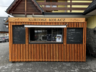 Budka Gastronomiczna