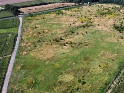 Działka budowlana 1223m2, Wilczyna, Duszniki, Szamotulski Bezpośrednio