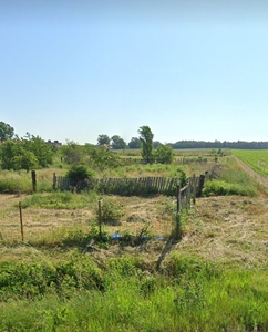 Działka budowlana Przysieka koło Wągrowca 1481 m