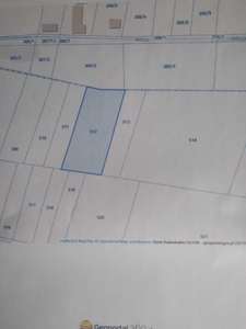 Działka miejscowość Kiełkowice. 3.690 m2 3 km od Ogrodzieniec