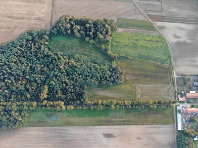 Działka na sprzedaż, Trzebnicki, Kopaszyn