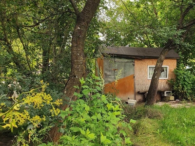 Działka ogrodowa Zamość osiedle promyk nr66