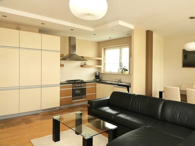 Elegancki apartament przy Parku Szczęśliwickim