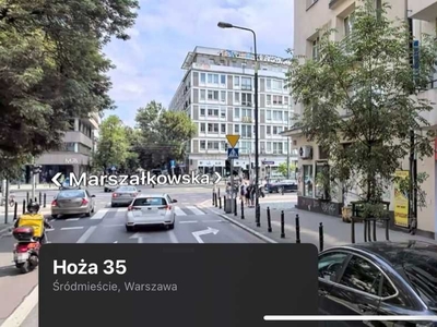 Lokal Hoża 35 Warszawa