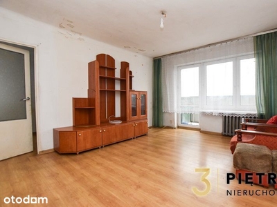 4-pokojowe mieszkanie 62m2 + balkon Bez Prowizji