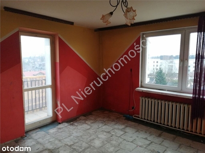 3-pokojowe mieszkanie 61m2 + balkon Bez Prowizji