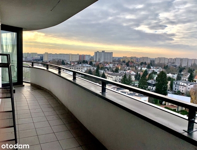 Mieszkanie Bukowińska 10p. METRO WILANOWSKA, widok