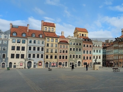 Mieszkanie dwupokojowe na sprzedaż