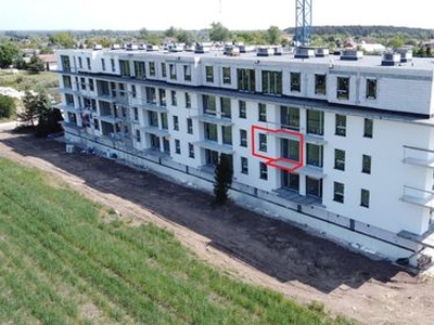 Mieszkanie na sprzedaż 2 pokoje Ciechocinek, 42,92 m2, 1 piętro