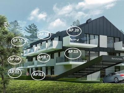 Mieszkanie na sprzedaż 2 pokoje Niechorze, 30,70 m2, parter