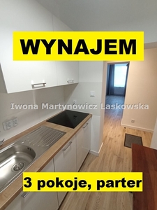 Mieszkanie trzypokojowe na wynajem