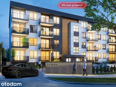 Nowa Inwestycja/Radomsko/M-4/La Spazia/55,74m2