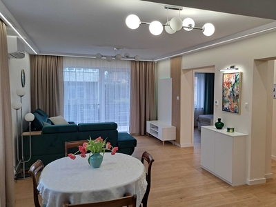 Nowe, piękne 3-pokojowe, przestronne mieszkanie w centrum Zamościa