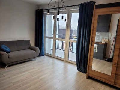 Nowy Apartament 30m loft wynajem kawalerka mieszkanie