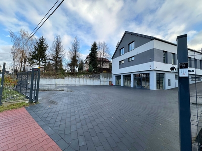 Nowy Lokal na wynajem typ open- space 261m2 |Okazja|