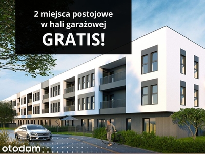 POZNAŃ | Komfortowe mieszkanie z balkonem 45m2