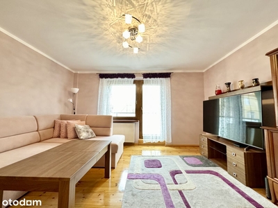 2-pokojowe mieszkanie 37m2 + balkon