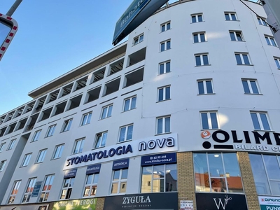 Wynajmę 3 pokoje centrum