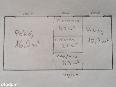 ZAREZERWOWANE !!! Poznań ul.Płomienna