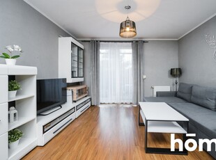 2-pokojowe mieszkanie z ogródkiem | 41,5 m2 | Włoska | Wola Duchacka | Kraków