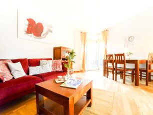 Apartament, Aleja Wilanowska